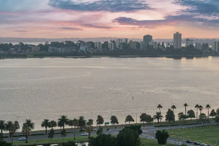 Fifth view of Homely apartment listing, 1810/8 Adelaide Terrace, East Perth WA 6004