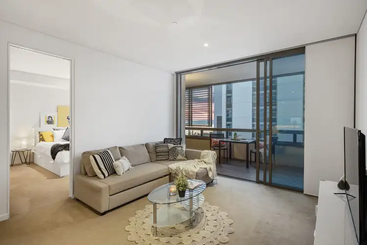 Sixth view of Homely apartment listing, 1810/8 Adelaide Terrace, East Perth WA 6004