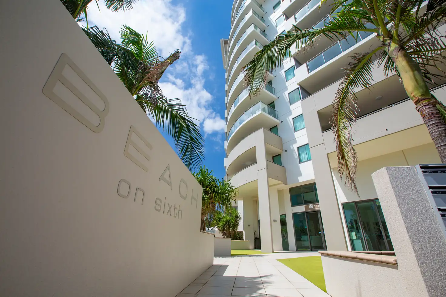Main view of Homely apartment listing, 402/61-65 Sixth Avenue, Maroochydore QLD 4558