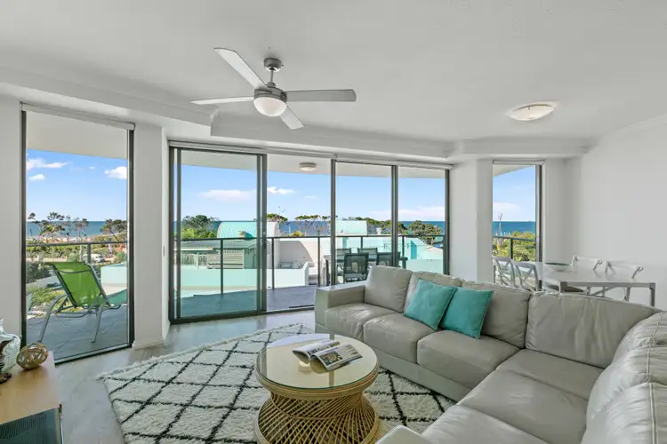 Fourth view of Homely apartment listing, 402/61-65 Sixth Avenue, Maroochydore QLD 4558