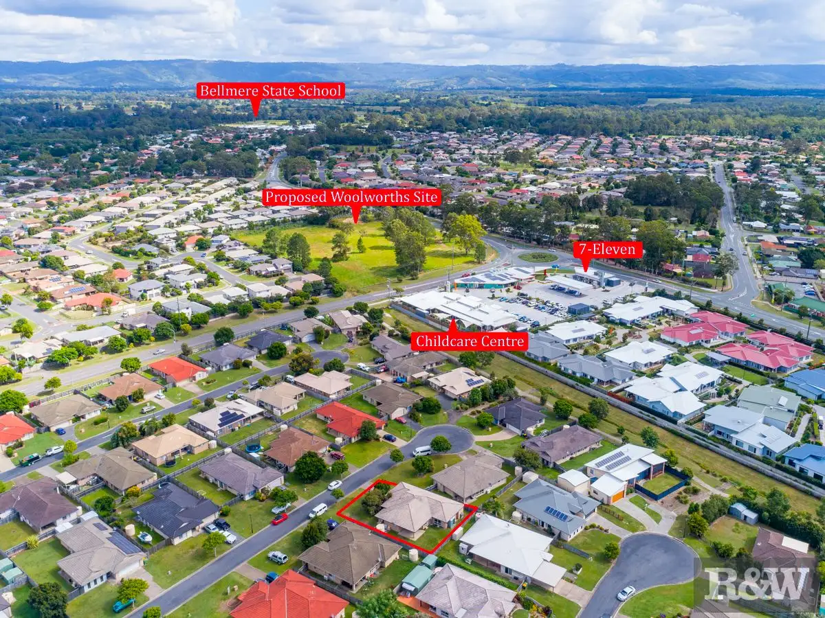 Main view of Homely house listing, 10 Shallows Place, Bellmere QLD 4510