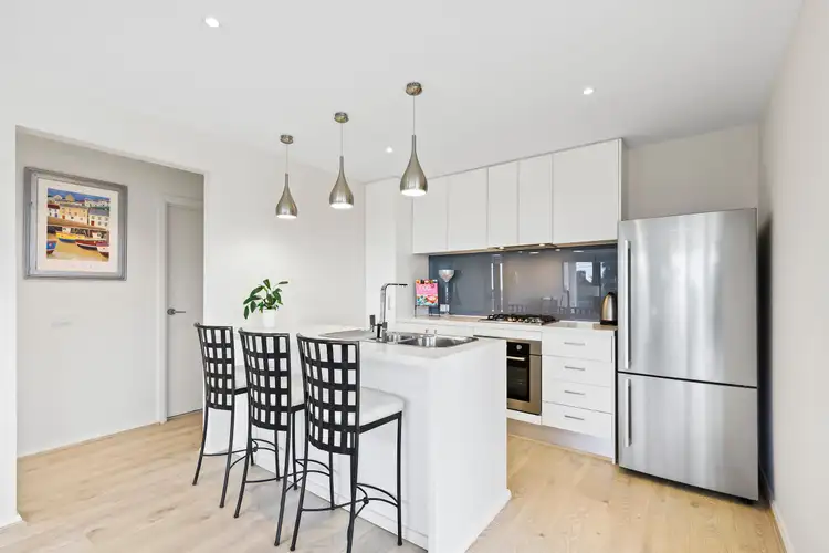 Second view of Homely apartment listing, 7/125 Raleigh Road, Maribyrnong VIC 3032