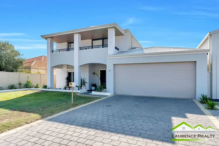 Second view of Homely house listing, 192 Lagoon Drive, Yanchep WA 6035