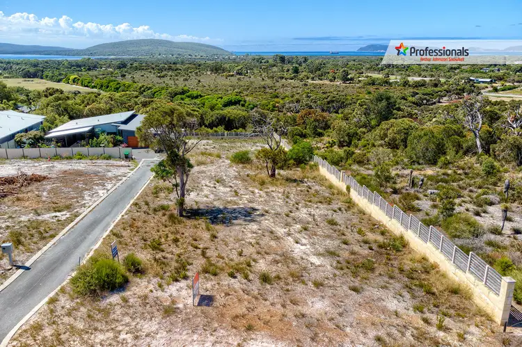 Main view of Homely land listing, 27 Bandicoot Drive, Lange WA 6330