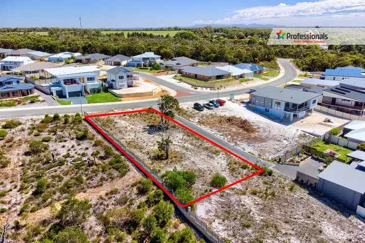 Second view of Homely land listing, 27 Bandicoot Drive, Lange WA 6330