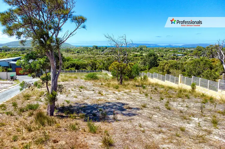 Third view of Homely land listing, 27 Bandicoot Drive, Lange WA 6330