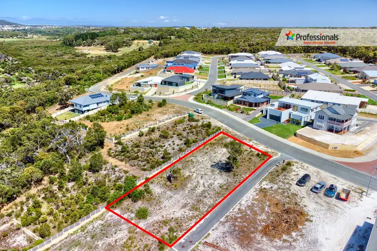 Fifth view of Homely land listing, 27 Bandicoot Drive, Lange WA 6330