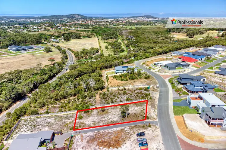 Sixth view of Homely land listing, 27 Bandicoot Drive, Lange WA 6330