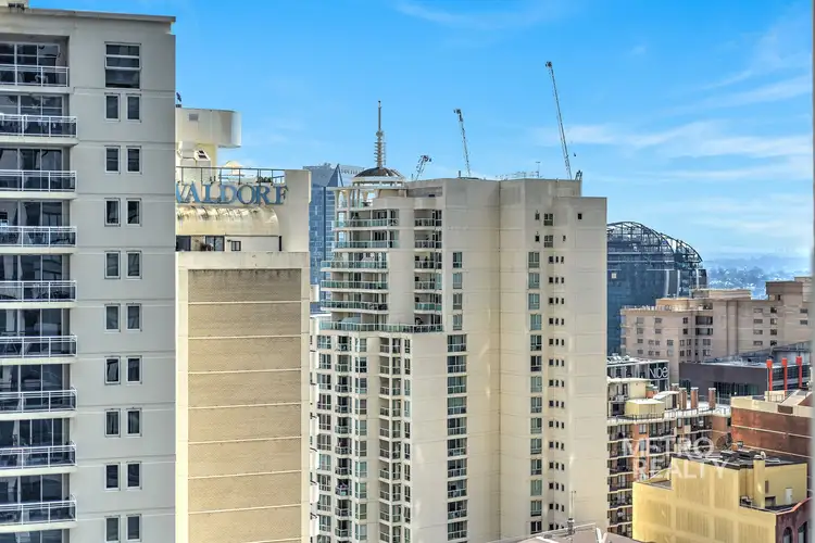 Second view of Homely apartment listing, 2904/91 Liverpool St, Sydney NSW 2000