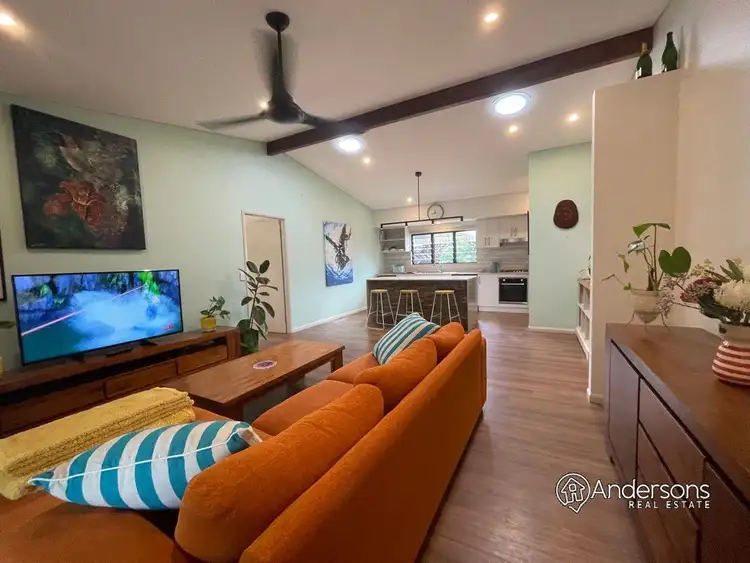 Fifth view of Homely house listing, 55 Conch Street, Mission Beach QLD 4852