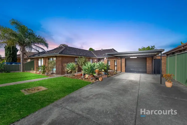 Main view of Homely house listing, 31 Winslow Crescent, Deer Park VIC 3023