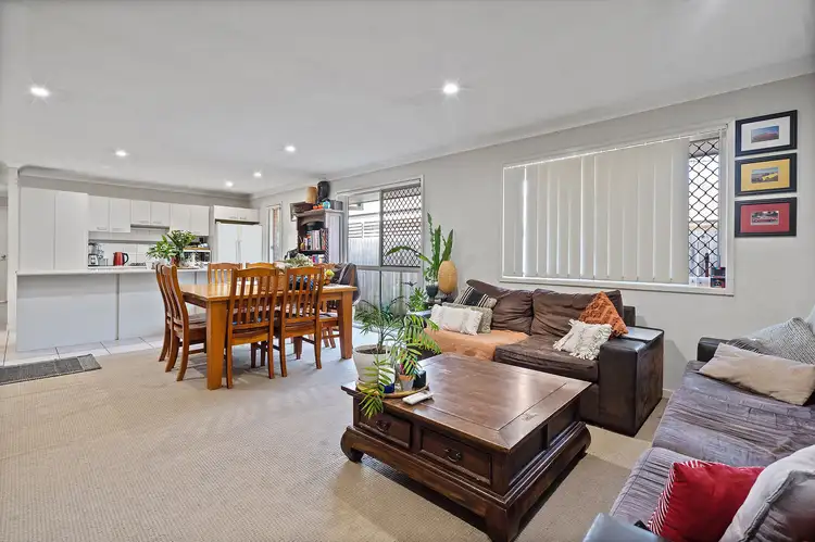 Second view of Homely townhouse listing, 5/23 Darryl Street, Loganlea QLD 4131