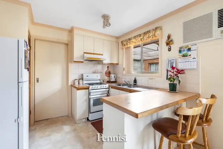 Fifth view of Homely unit listing, 17A Kerferd Street, Essendon North VIC 3041