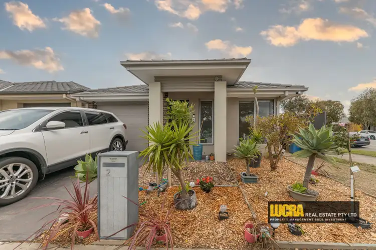 Main view of Homely house listing, 2 Heracles Lane, Cranbourne West VIC 3977