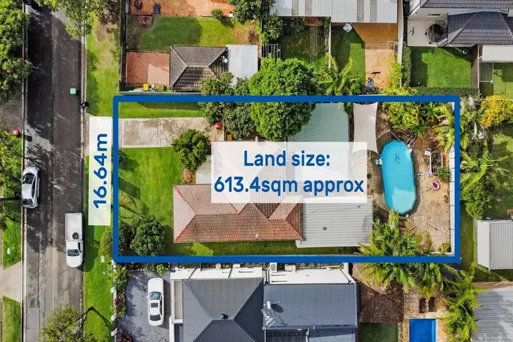 Main view of Homely house listing, 33 Russell Street, Greenacre NSW 2190