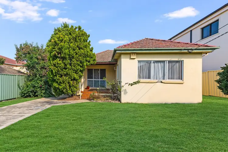 Second view of Homely house listing, 33 Russell Street, Greenacre NSW 2190