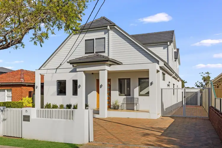 15 Ivy Street, Greenacre NSW 2190