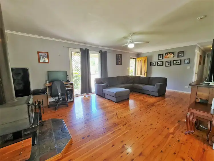 Second view of Homely house listing, 6 Teak Street, Brightview QLD 4311