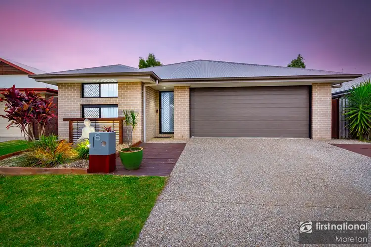 6 Lily Close, Caboolture QLD 4510