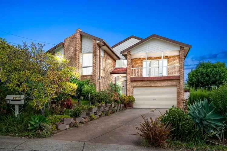 Main view of Homely house listing, 1 Outlook Court, Keilor East VIC 3033