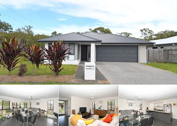 22 Tranquil Dr, Wondunna QLD 4655