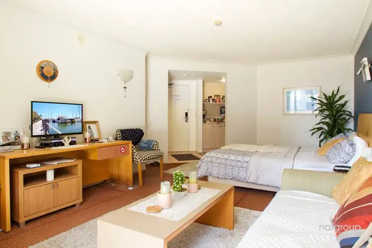 Third view of Homely apartment listing, 1014/56 John Lund Drive, Hope Island QLD 4212
