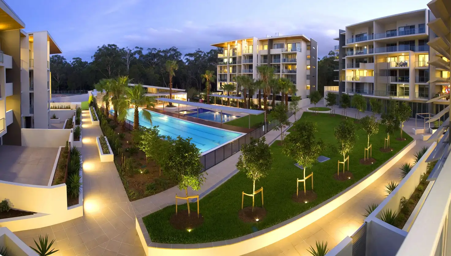 Main view of Homely apartment listing, 15/154 Musgrave Avenue, Southport QLD 4215