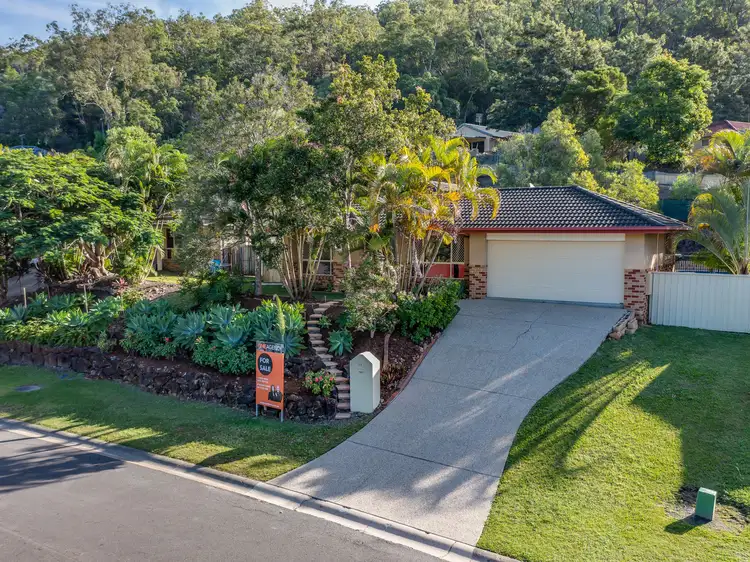 Main view of Homely house listing, 35 Davis Cup Court, Oxenford QLD 4210