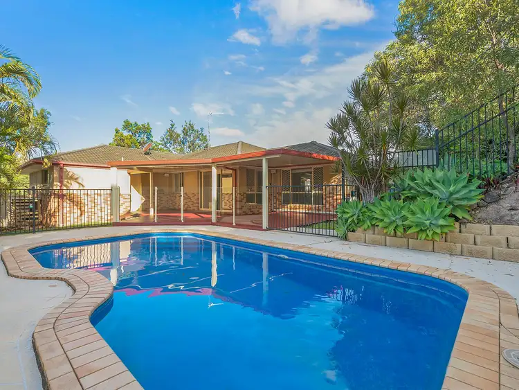 Third view of Homely house listing, 35 Davis Cup Court, Oxenford QLD 4210