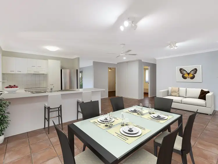 Fourth view of Homely house listing, 35 Davis Cup Court, Oxenford QLD 4210