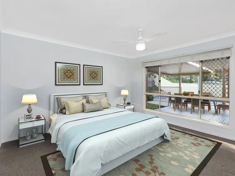 Sixth view of Homely house listing, 35 Davis Cup Court, Oxenford QLD 4210