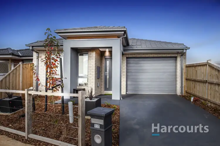 Main view of Homely house listing, 117 Hemingway Drive, Rockbank VIC 3335
