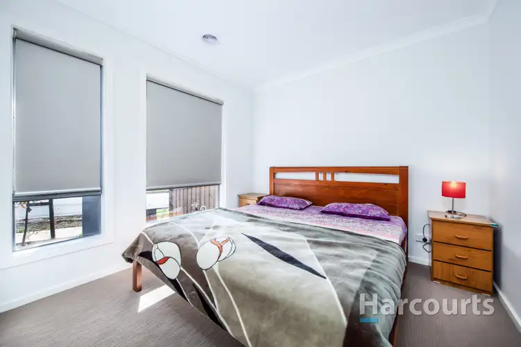 Second view of Homely house listing, 117 Hemingway Drive, Rockbank VIC 3335