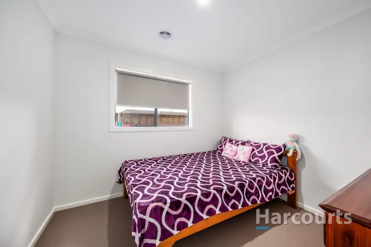 Fifth view of Homely house listing, 117 Hemingway Drive, Rockbank VIC 3335
