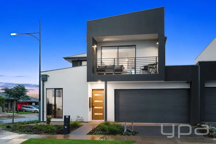 Main view of Homely house listing, 34 Becontree Crescent, Strathtulloh VIC 3338