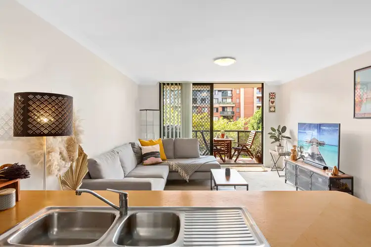6408/177-219 Mitchell Road, Erskineville NSW 2043