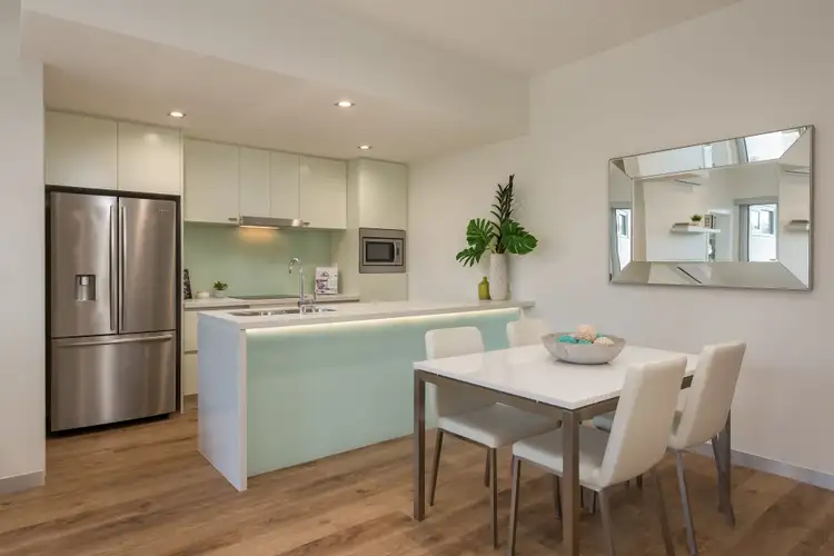 Sixth view of Homely apartment listing, 7302/31 Bourton Road, Merrimac QLD 4226