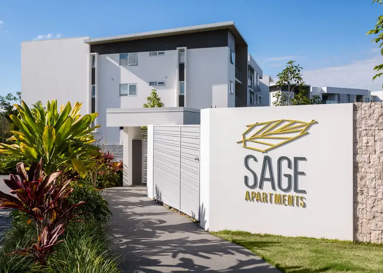 Main view of Homely apartment listing, 7203/31 Bourton Road, Merrimac QLD 4226