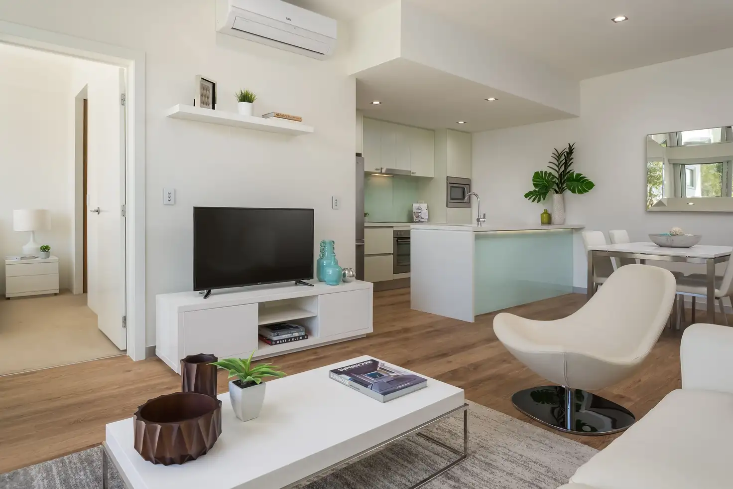 Main view of Homely apartment listing, 7202/31 Bourton Road, Merrimac QLD 4226