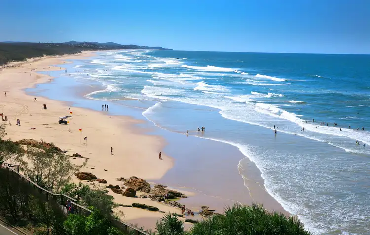 Sixth view of Homely apartment listing, 23/7-13 Beach Rd, Coolum Beach QLD 4573