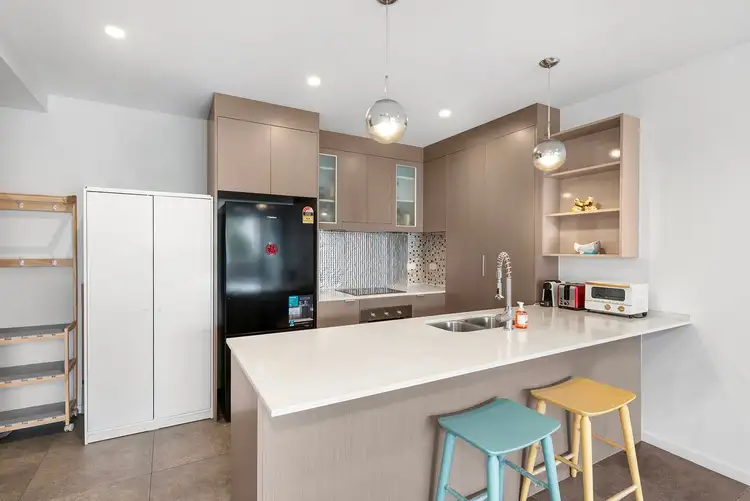Second view of Homely apartment listing, 302/610-616 Main Street, Kangaroo Point QLD 4169