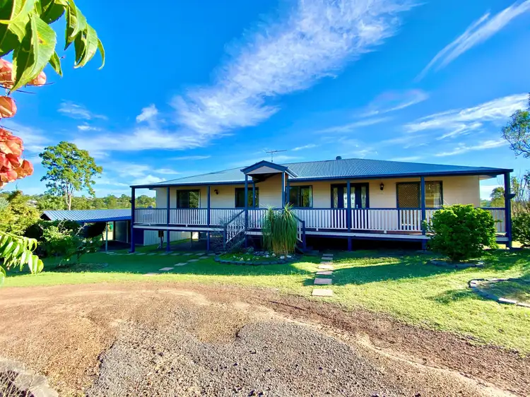 7 Scott Place, Kensington Grove QLD 4341