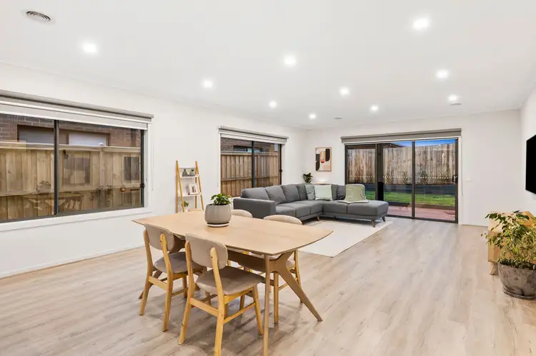 Second view of Homely house listing, 21 Cinque Terrace, Curlewis VIC 3222