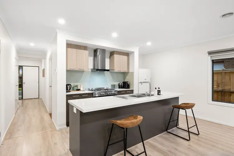 Fourth view of Homely house listing, 21 Cinque Terrace, Curlewis VIC 3222