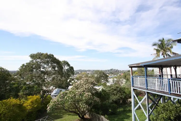 Second view of Homely house listing, 60 Prospect Terrace, Kelvin Grove QLD 4059