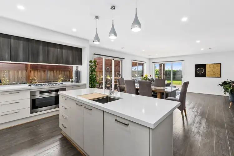 Main view of Homely house listing, 19 Shelburn Way, Ocean Grove VIC 3226