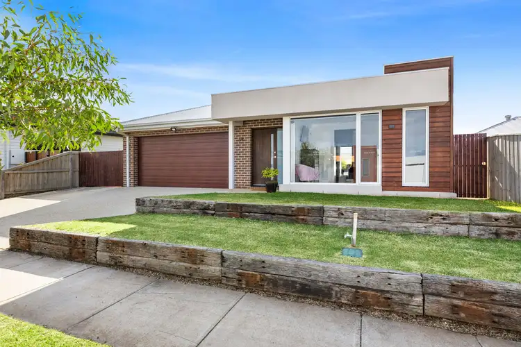 Second view of Homely house listing, 19 Shelburn Way, Ocean Grove VIC 3226