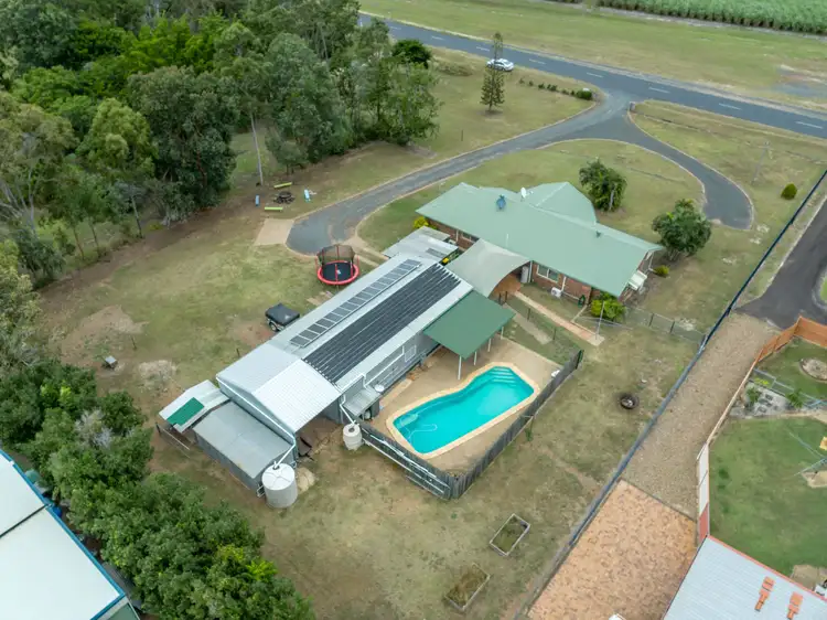 80 Tantitha Road, Gooburrum QLD 4670