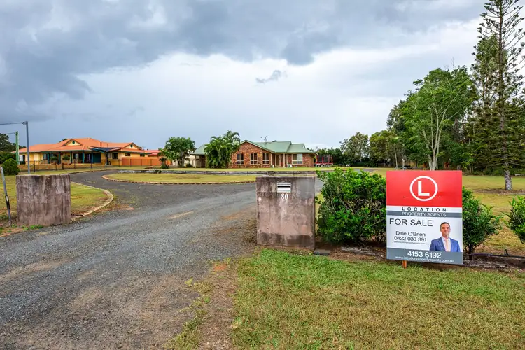Second view of Homely house listing, 80 Tantitha Road, Gooburrum QLD 4670