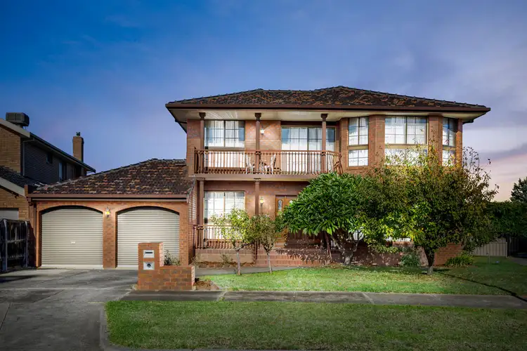 Main view of Homely house listing, 13 Capri Crescent, Avondale Heights VIC 3034